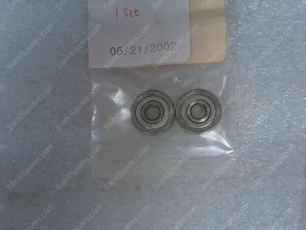746-007350-001 | BEARING  RADIAL BALL 5mm BORE - Image 4