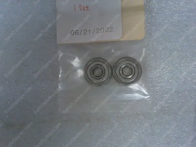 746-007350-001 | BEARING  RADIAL BALL 5mm BORE - Image 4