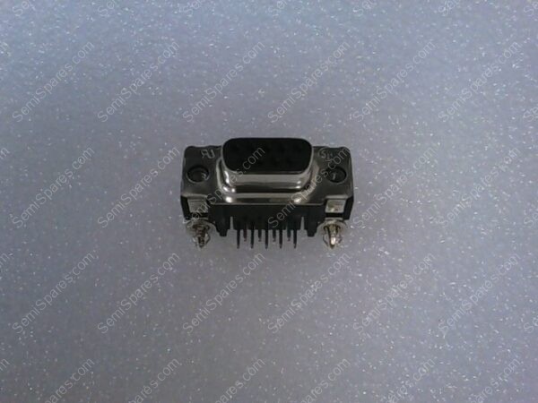 747844-4 | CONN D-SUB RCPT 9POS R/A SLDR - Image 4