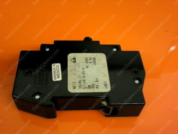61-10.0-01-V | IELA 61-10.0-01-V CIRCUIT BREAKER - 10A - Image 2