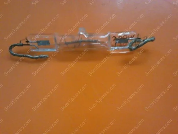 HT-0470-00 | HEATER,PLATEN,200W,120V,FIREROD,A04-007-01 - Image 2