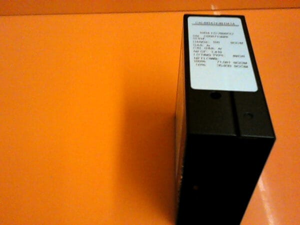 FC-7800CU | AERA FC-7800CU MFC MASS FLOW CONTROLLER S/N C050713028 - Image 5