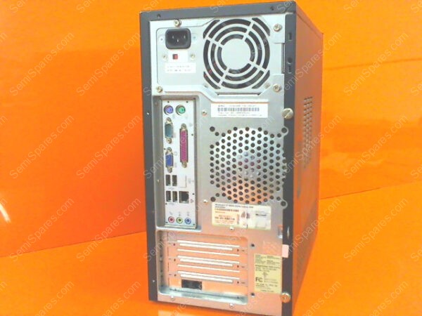W3507 | WINDOWS XP MEDIA CENTER EDITION 2005 - Image 2