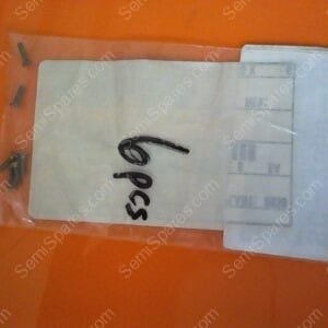 SC-2850-00 | SCREW,FLAT HEAD,SS,2-56X3/8,1211200206