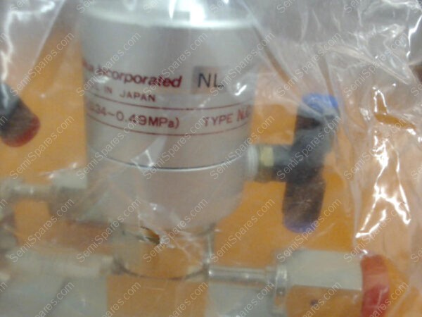 853-170175-901 | ASSY,VENT,LL,FUJIKIN,UCLN - Image 6