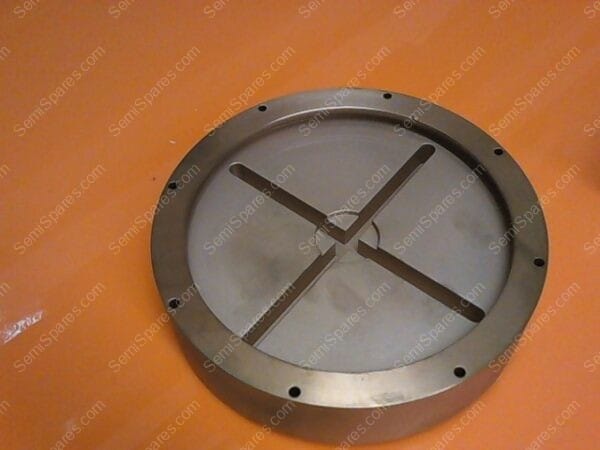 SP-0395-00 | CRUCIBLE,4-POCKET,25CC,CUSTOM AG, MARK 50 - Image 2