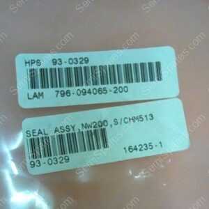 796-094065-200 | SEAL,CENTERING,CHEMRAZ,NW 200