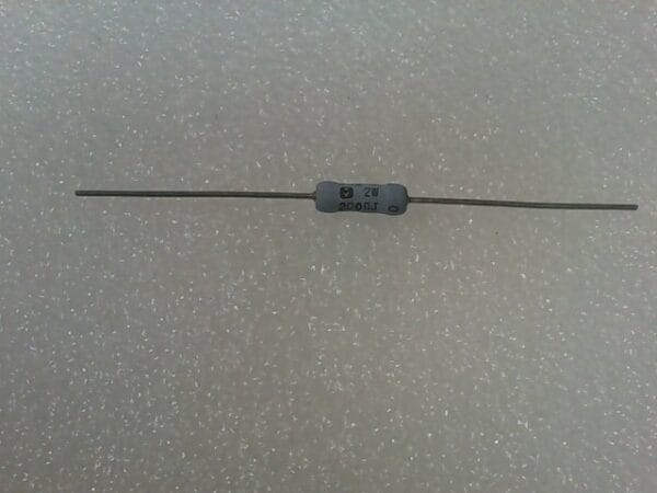 ERG-2SJ201 | RES 200 OHM 5% 2W AXIAL - Image 3