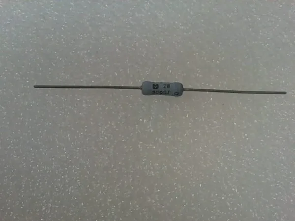 ERG-2SJ201 | RES 200 OHM 5% 2W AXIAL - Image 3