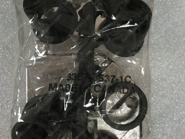 3357-6537-1C | CONN BACKSHELL 37POS 45DEG SHLD - Image 3