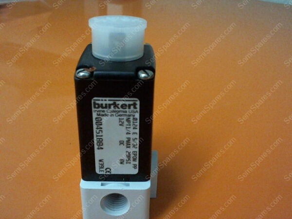 SO-0245-00 | VALVE, SOLENOID, 12V DC, 1/4 NPT, - Image 5