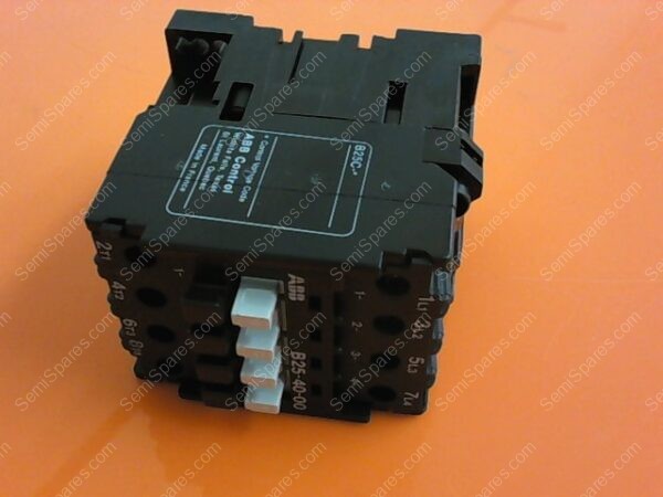 644-096528-003 | CNTOR,ABB,33A,4ND,208VAC - Image 6