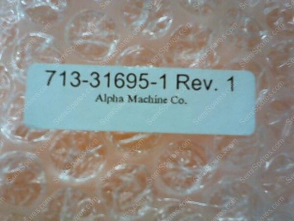 713-031695-001 | SPACER,RF CONNECTOR MOUNTING - Image 6