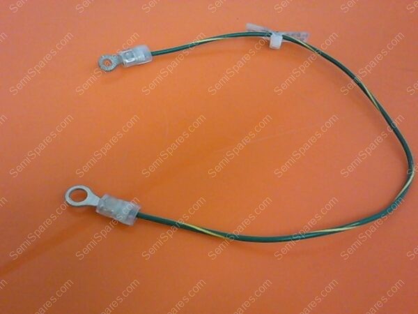853-180182-010 | ASSY,CA,GND STRP,18 GA,EMC - Image 3