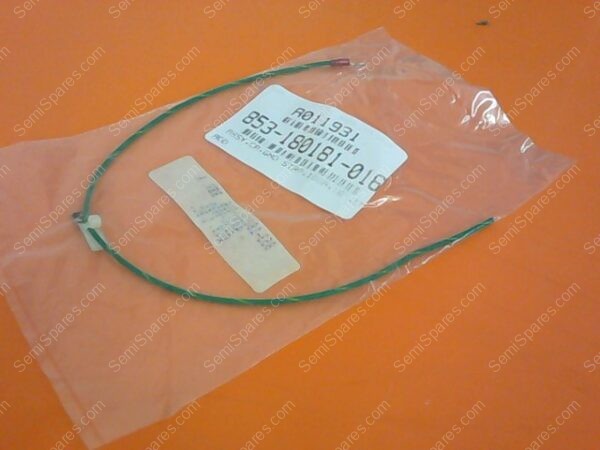 853-180181-016 | ASSY,CA,GND STRP,18GA,16"",EMC - Image 2