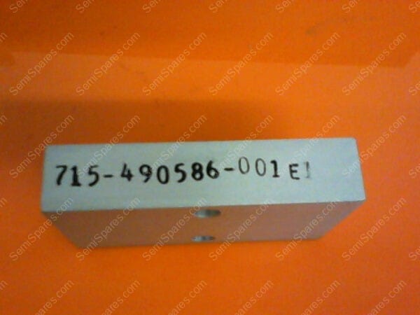 715-490586-001 | BLK,SPCR,MANF,TCP OXD - Image 3