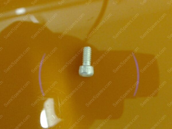 SC-5680-00 | CAP SOCKET HD SCREW,4-40X1/8,3690-01869 - Image 2