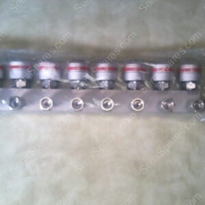 FUJIKIN 316L-P | FUJIKIN 316L-P ASSY 8 OSP;ATOPM VALVES, O.P 3.5~5KGF/CM2 G(0.34~0.49MPA)