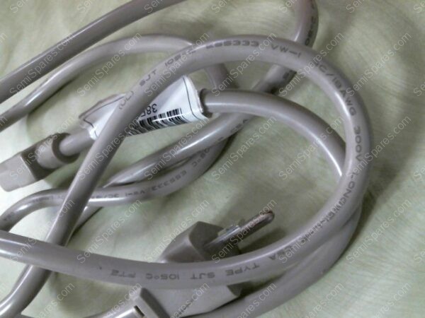 ECD03001 | LONGWELL E55333 VW-1 3C/18AWG 300V LONGWELL-P CSA TYPE SJT 105C FT2 - Image 4