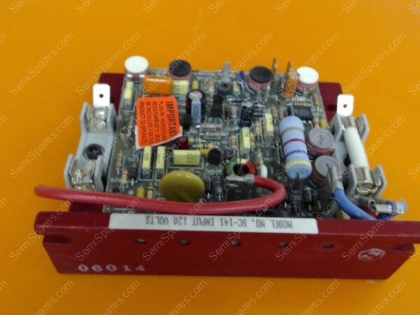 685-062157-001 | CONTROLLER,SPEED,DC MTR 90V - Image 7