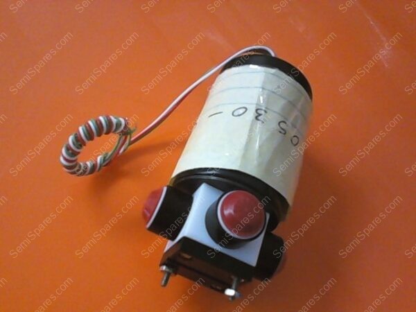 SO-0530-00 | SOLENOID, DV3-124D2, DELTA, 24VDC - Image 3