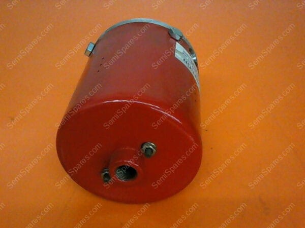 DS-12-S-CA-UM | CONTROLAIR MOD 218 DIAPHRAGM AIR CYLINDER DS-12-S-CA-UM SHORT STROKE - Image 3