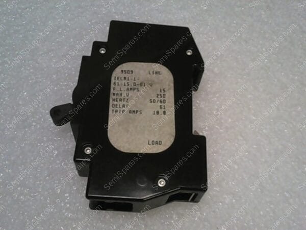 61-15.0-01-V | CIRCUIT BREAKER 50/60HZ TRIP AMPS 18.8 - Image 3
