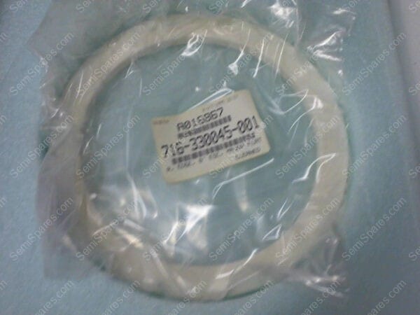716-330045-001 | R, EDGE, 8" ESC, MAJOR FLAT - Image 5
