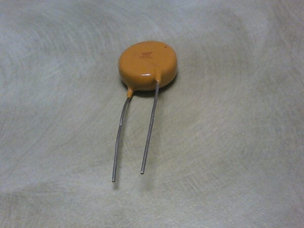 222M 6KV Z5U | 222M 6KV Z5U CERAMIC DISC CAPACITOR - Image 2