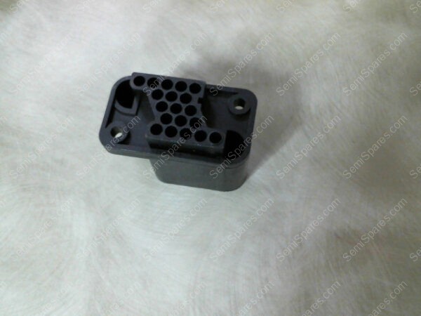 208209-2 | AMP TE CONNECTIVITY 208209-2 RECEPTACLE, POLYESTER - Image 4