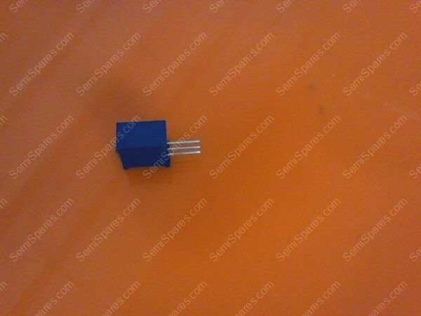 RS-2920-00 | POTENTIOMETER, 10K OHM, P/N 01F8300 - Image 2