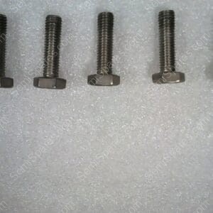 K18-8 A2-70 | HEX HEAD CAP SCREW