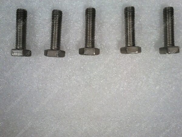 K18-8 A2-70 | HEX HEAD CAP SCREW