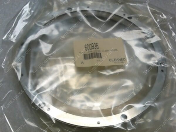 600926 | RING, UPPER, WAFER CLAMP, 200MM - Image 2