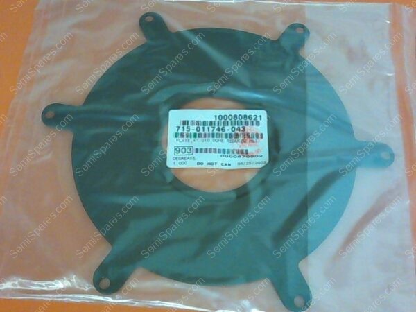 715-011746-043 | PLATE,4".010 DOME REDUCED HGT - Image 5