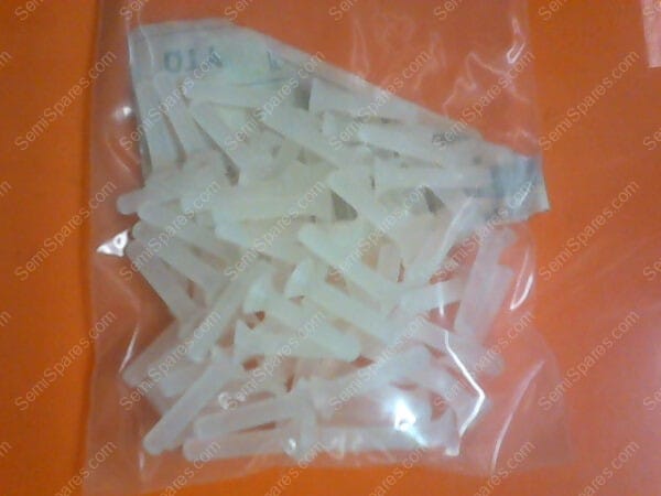 505-10F16PP | 1032 X 1"SLT POLYPROLYLENE (100PACK) - Image 2
