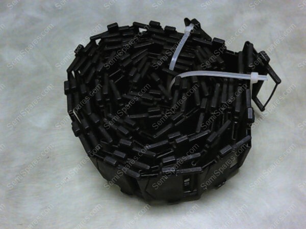 IGUS E-CHAIN | IGUS 15.4.38 E-CHAIN CABLE CARRIER W/ CROSS BAR D605415 - Image 5