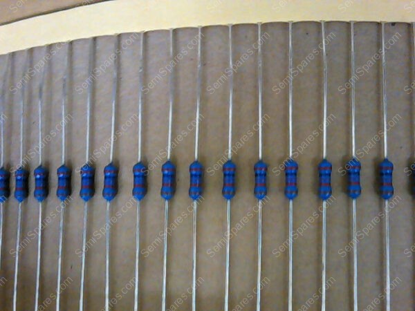 7KXTR-ND | RES 26 7KOHM 1/4W 1% METLFLM T/R (5000 PCS) - Image 3
