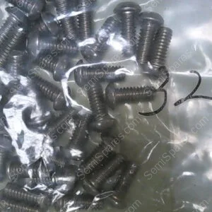 BHC416C10CP | 1/4-20 X 5/8 POLISHED STAINLESS BUTTON HEAD SOCKET CAP SCREWS