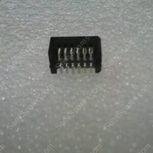 TFM-106-02-S-D-A | CONN HEADER SMD 12POS 1.27MM