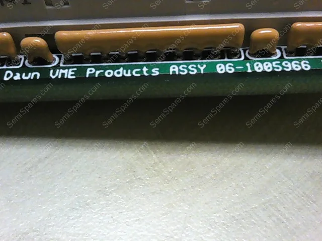 VMEBP06J1OB | 06-1005966 | DAWN VME | ENCLOSURE VME BUS 6 SLOTS - Image 4