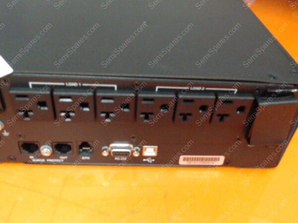 PS-2025-00 | 2000VA/1600W ON LINE UPS,MOD: ED2000RM2U - Image 5