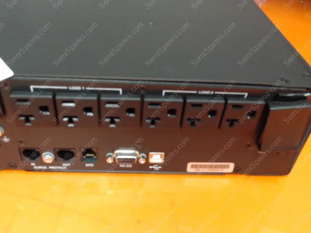 PS-2025-00 | 2000VA/1600W ON LINE UPS,MOD: ED2000RM2U - Image 5