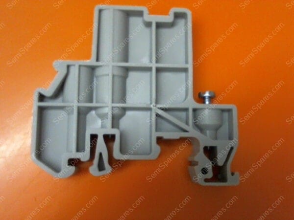 673-097409-001 | TERM BLK END CLAMP,TYPE E/UK1 - Image 3