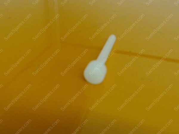 SC-5960-00 | SCREW,27040,01-7010,LOC,THUMB,15MM PVDF - Image 2