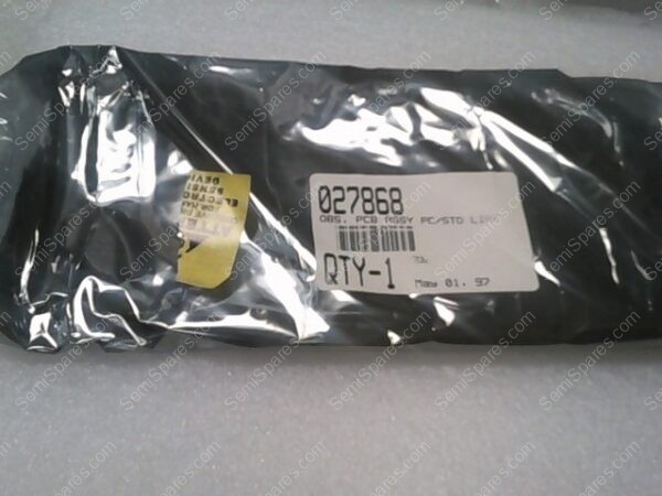 027868 | OBS, PCB ASSY PC/STD LINK - Image 2