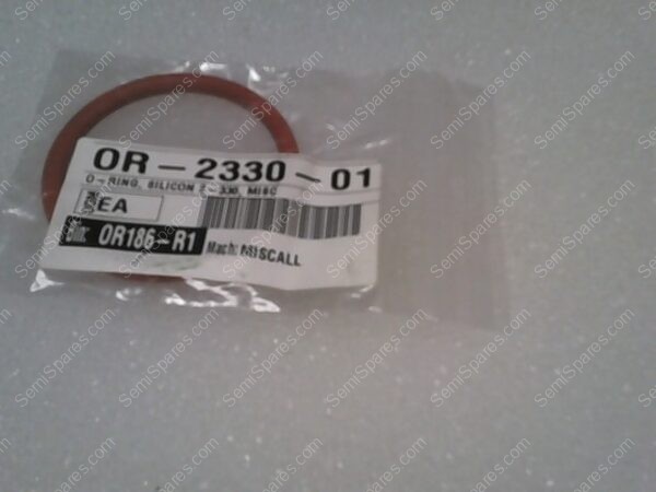 OR-2330-01 | O-RING SILICONE 2-330 MISC - Image 2