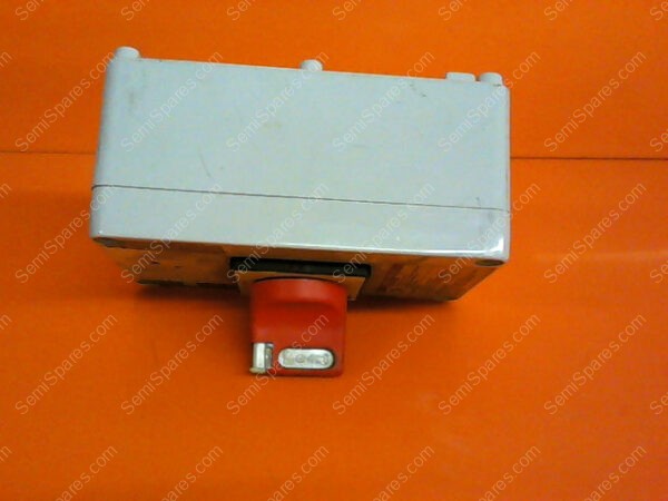 C/T/H/335/6 | SAREL DISCONNECT SWITCH, GENERAL DUTY, 120/208 VOLTS P/N C/T/H/335/6 - Image 3