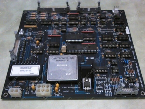 810-017018-001 | ASSY,PCB GAP MTR CNTRL(DGTL) - Image 4