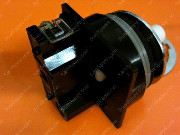 CR104PBM01A6 | GENERAL ELECTRIC MUSHROOM HEAD 1 NC CONTACT LESS CAP CR104PBM01A6 - Image 4